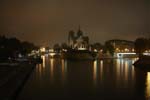 Notre Dame spettrale